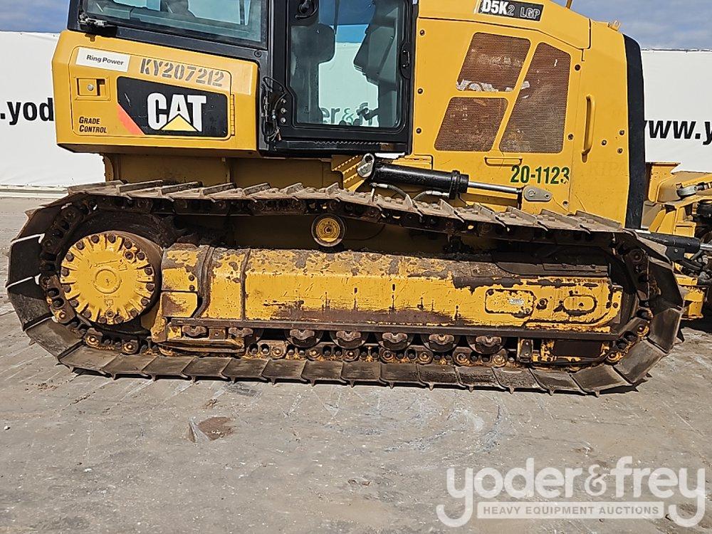 2019 CAT D5K2 LGP