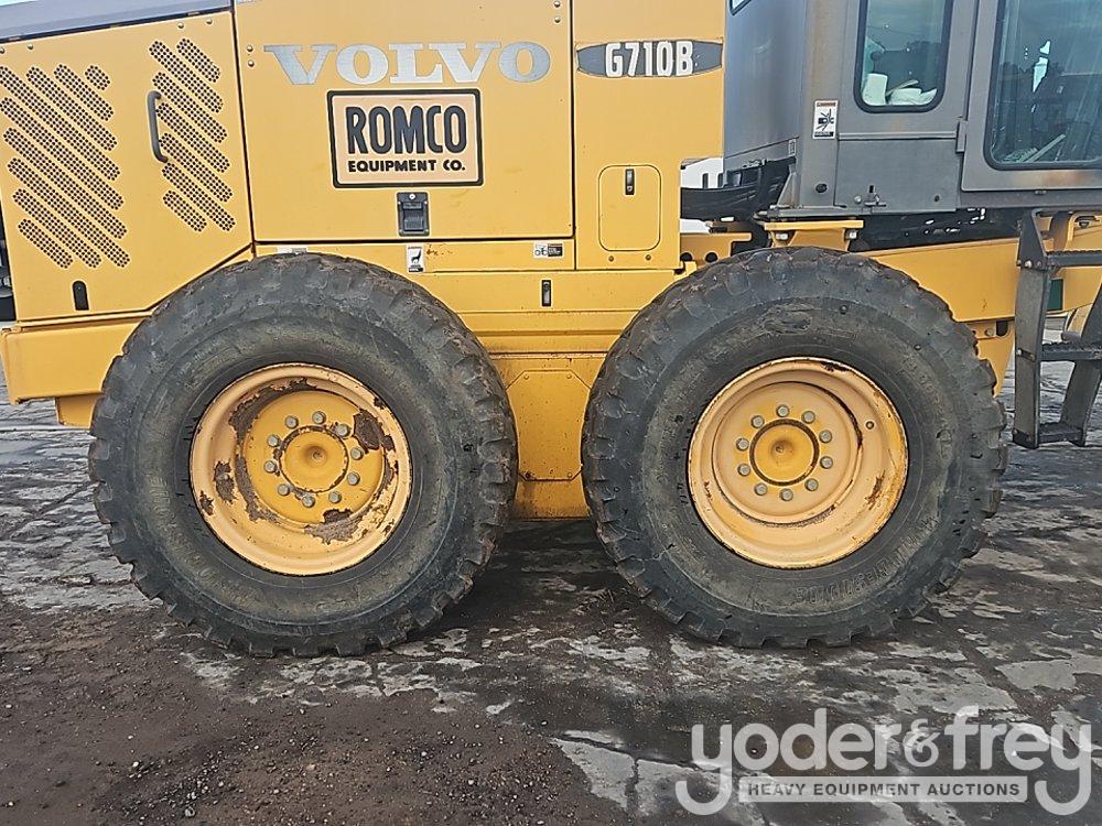 2006 Volvo G710B