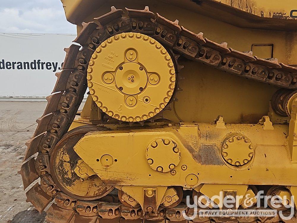 CAT D9L
