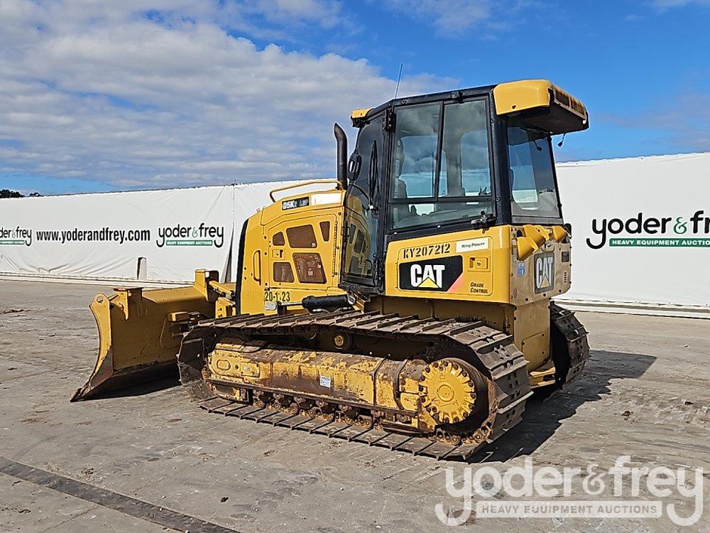 2019 CAT D5K2 LGP