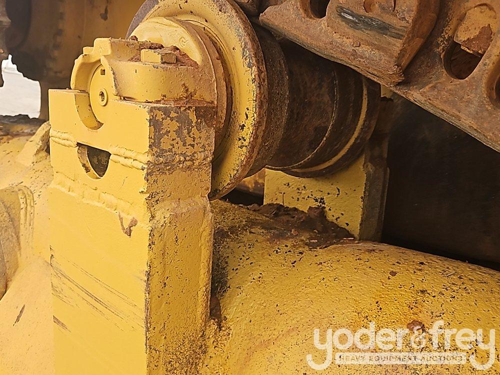 CAT D9L