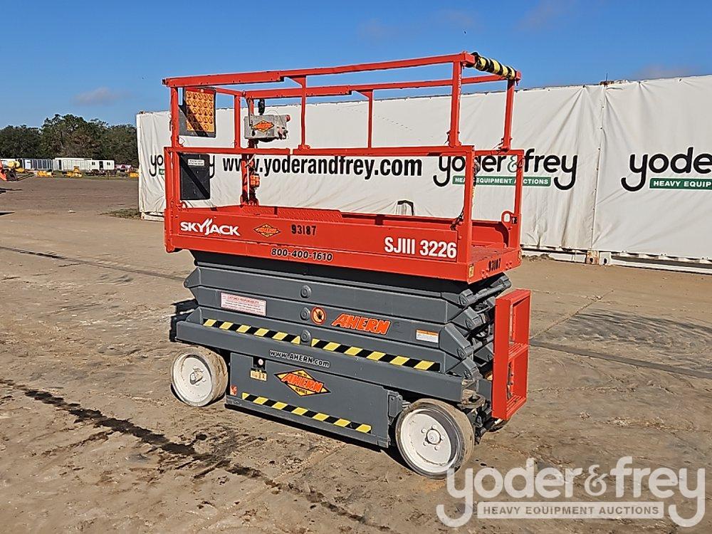 2008 SkyJack SJ3226