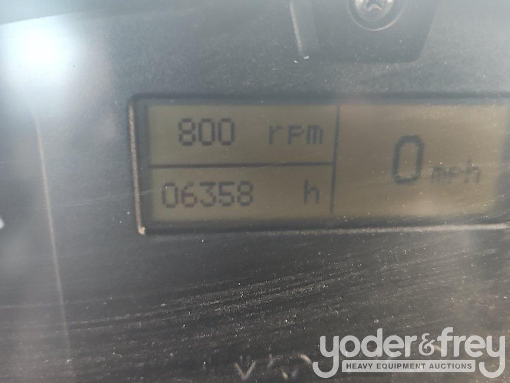 2006 Volvo G710B