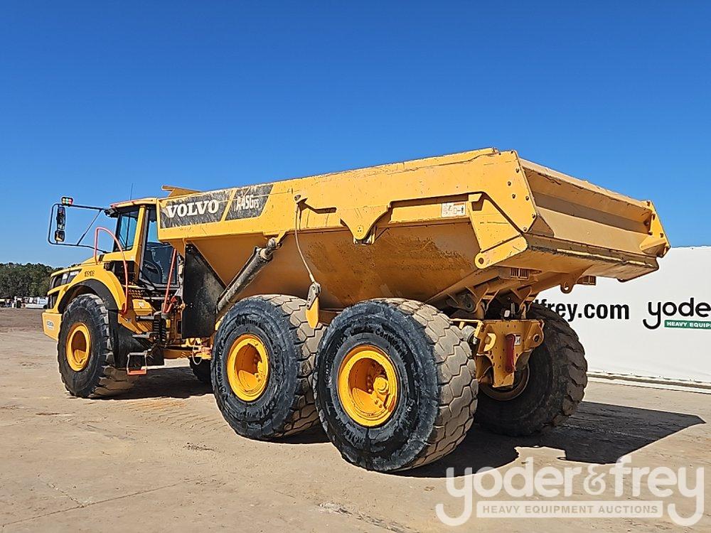 2020 Volvo A45GFS