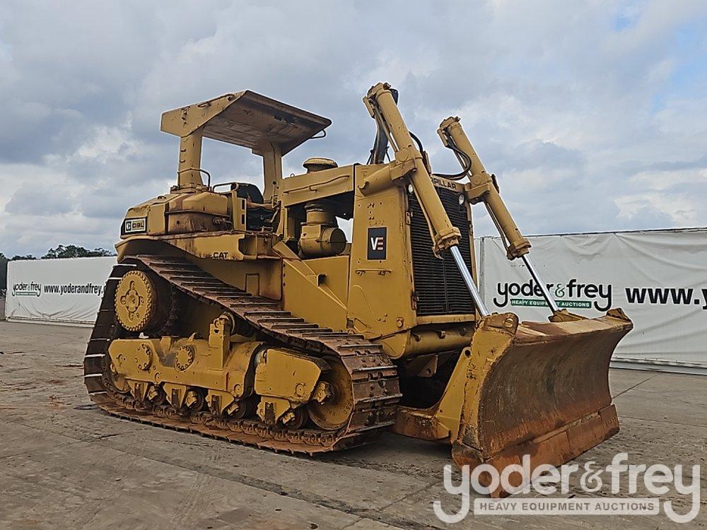 CAT D9L