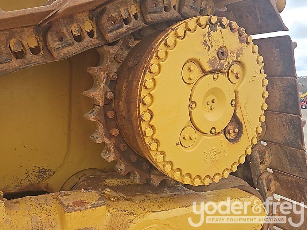 CAT D9L