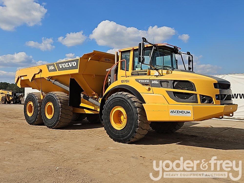 2019 Volvo A45GFS
