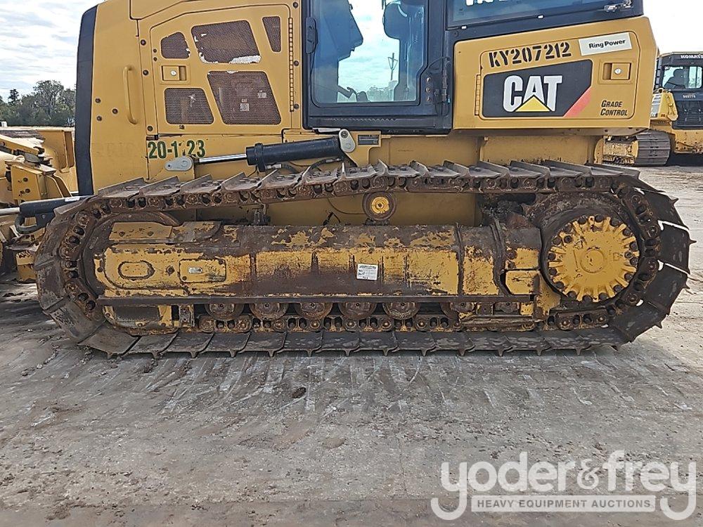 2019 CAT D5K2 LGP