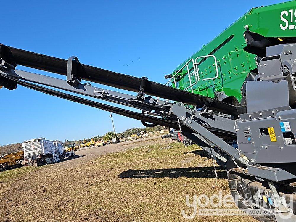 Unused 2024 McCloskey S190