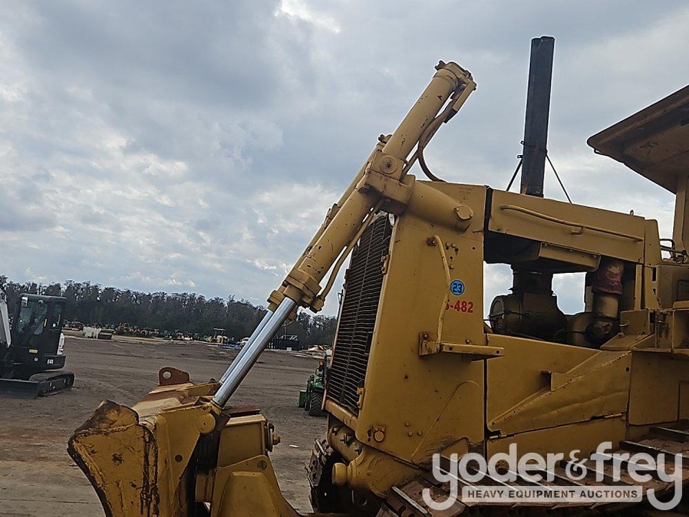 CAT D9L