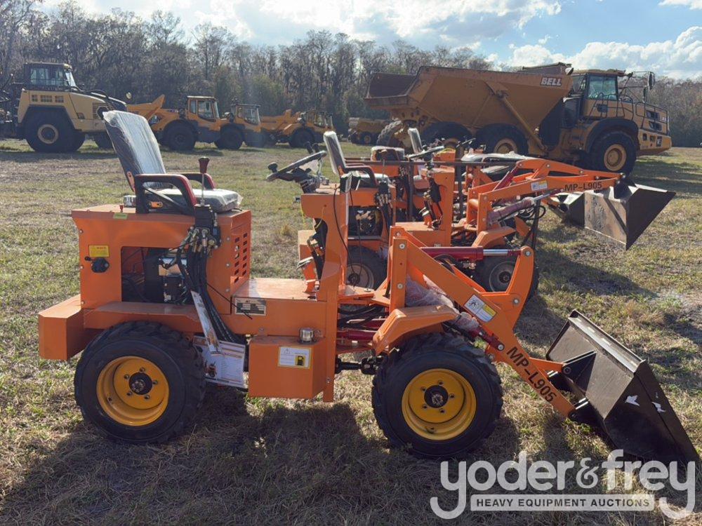 Unused 2024 Machpro MP-L905