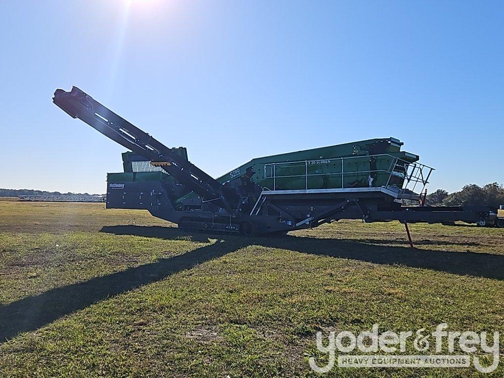 Unused 2024 McCloskey S190