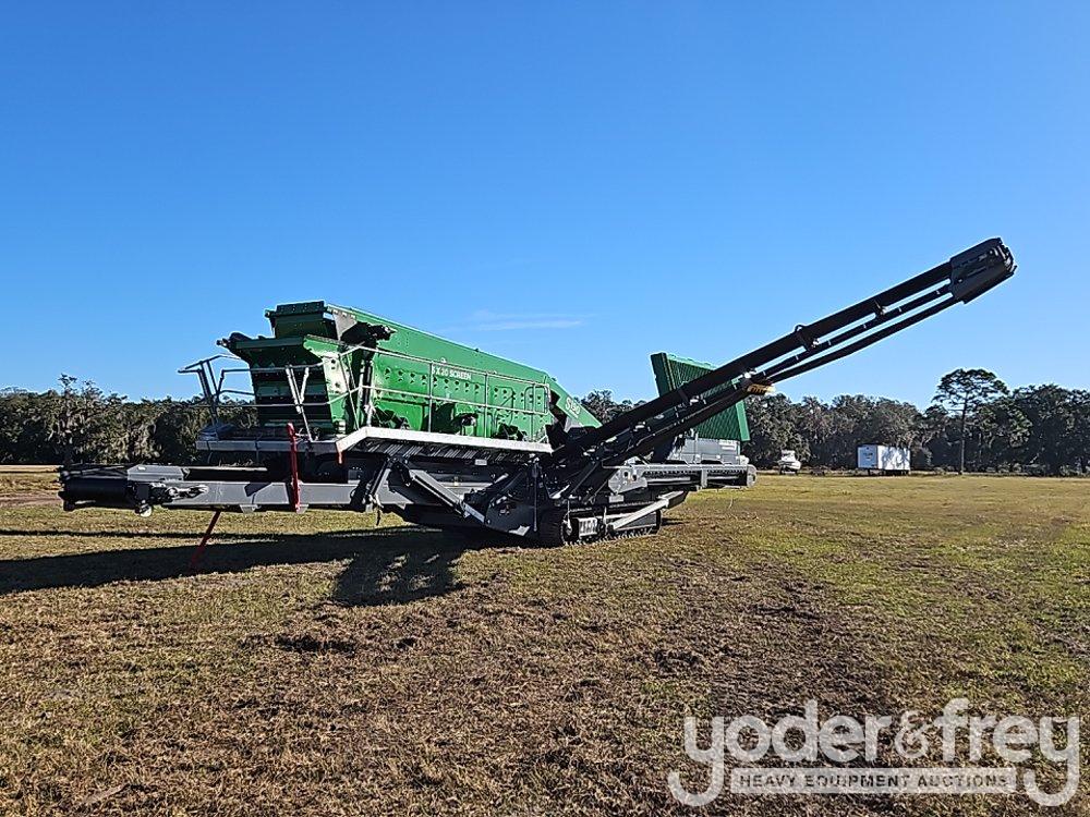 Unused 2024 McCloskey S190