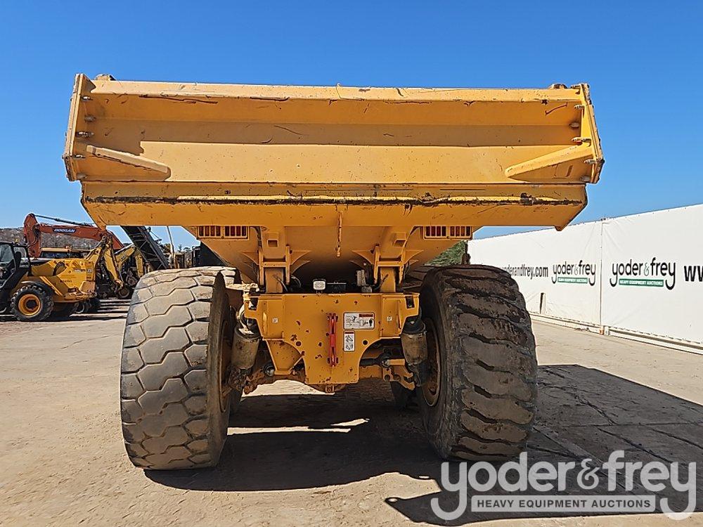 2020 Volvo A45GFS