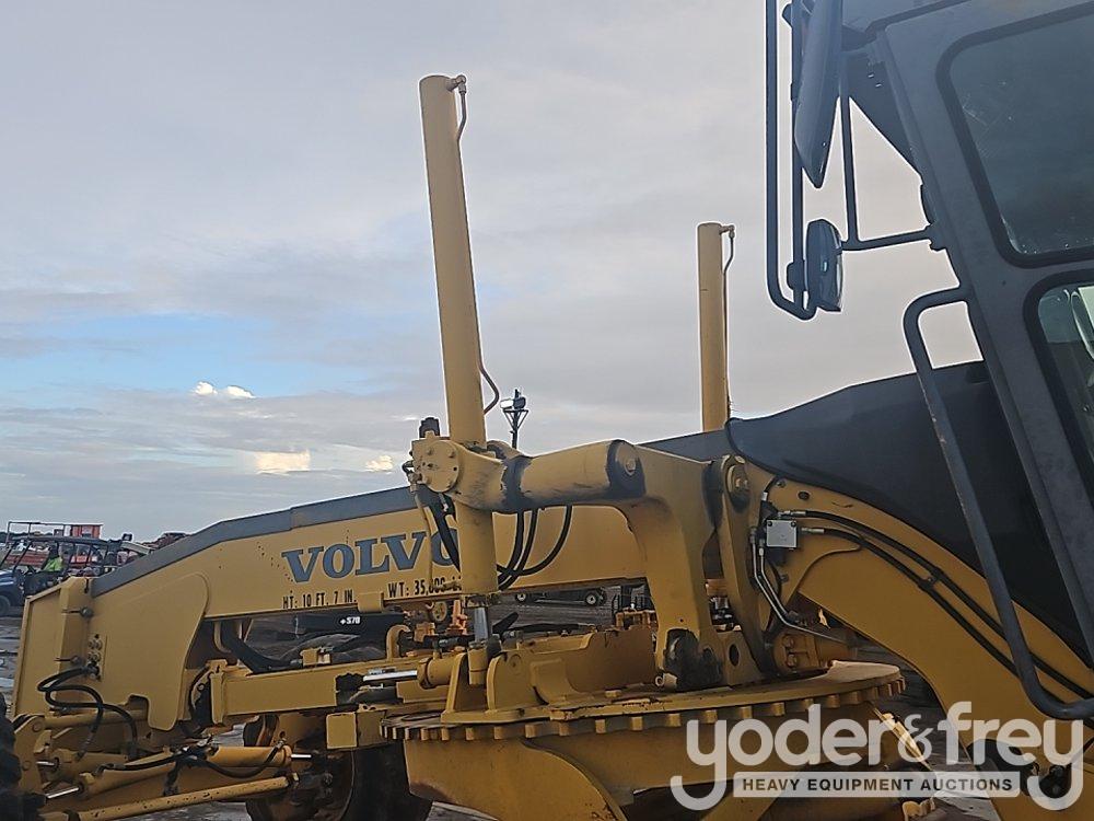 2006 Volvo G710B