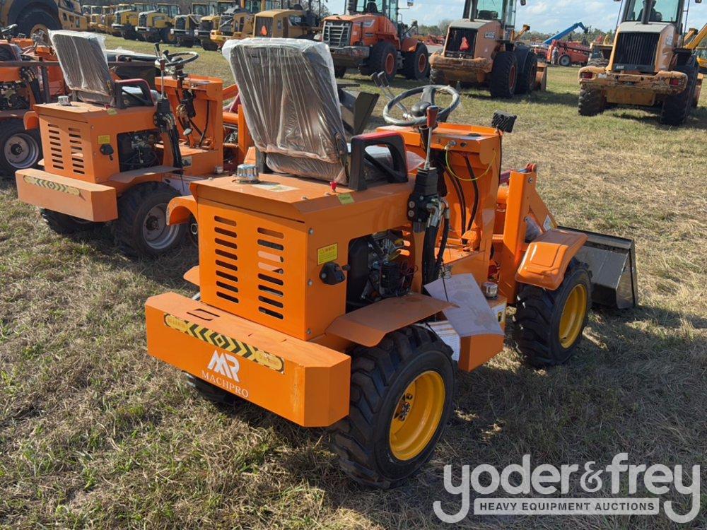 Unused 2024 Machpro MP-L905