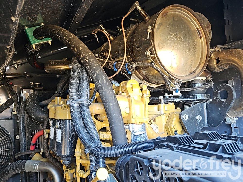 Unused 2024 McCloskey S190