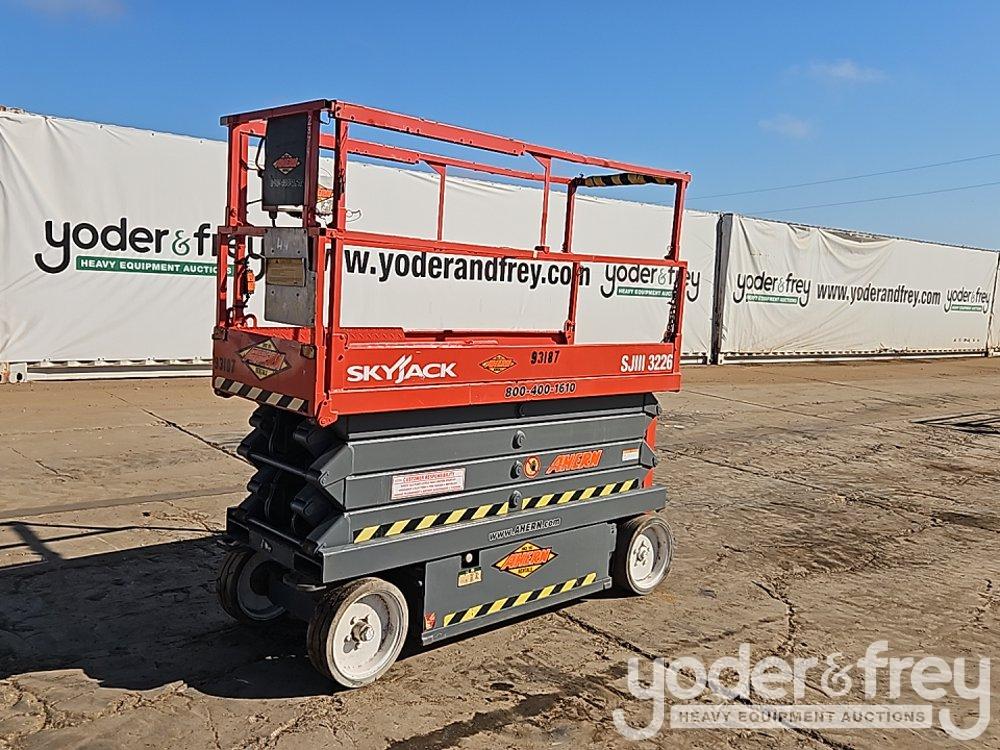 2008 SkyJack SJ3226