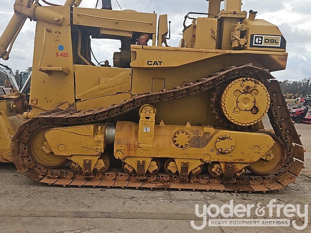 CAT D9L