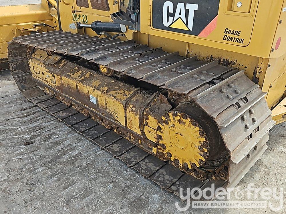2019 CAT D5K2 LGP