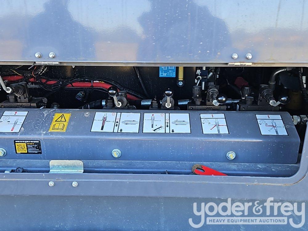 Unused 2024 McCloskey S190