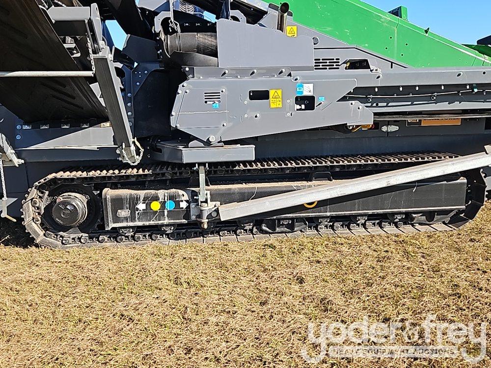Unused 2024 McCloskey S190