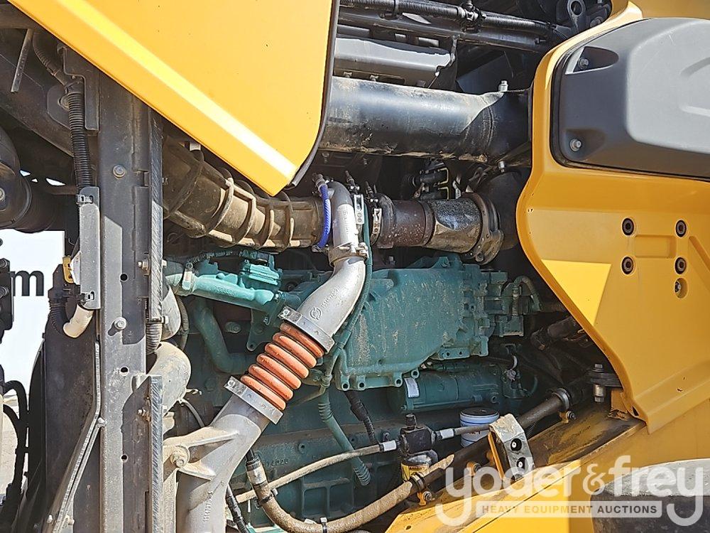 2021 Volvo L90H