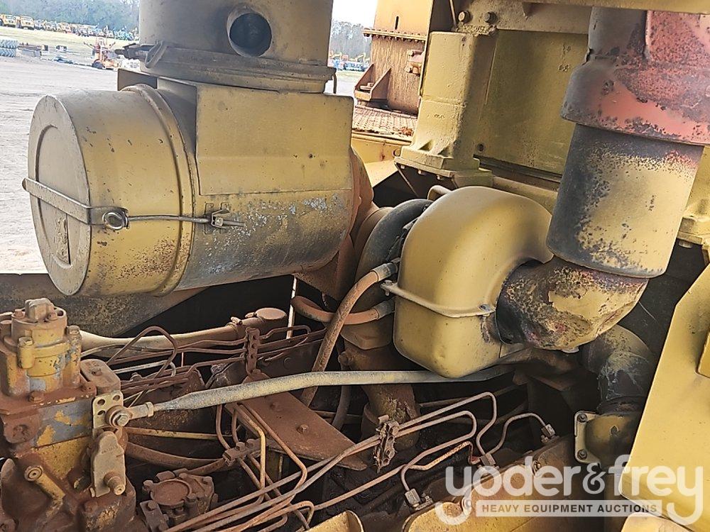 CAT D9L