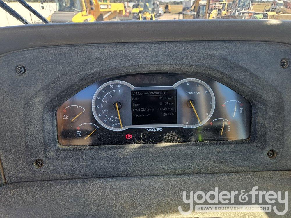 2020 Volvo A45GFS