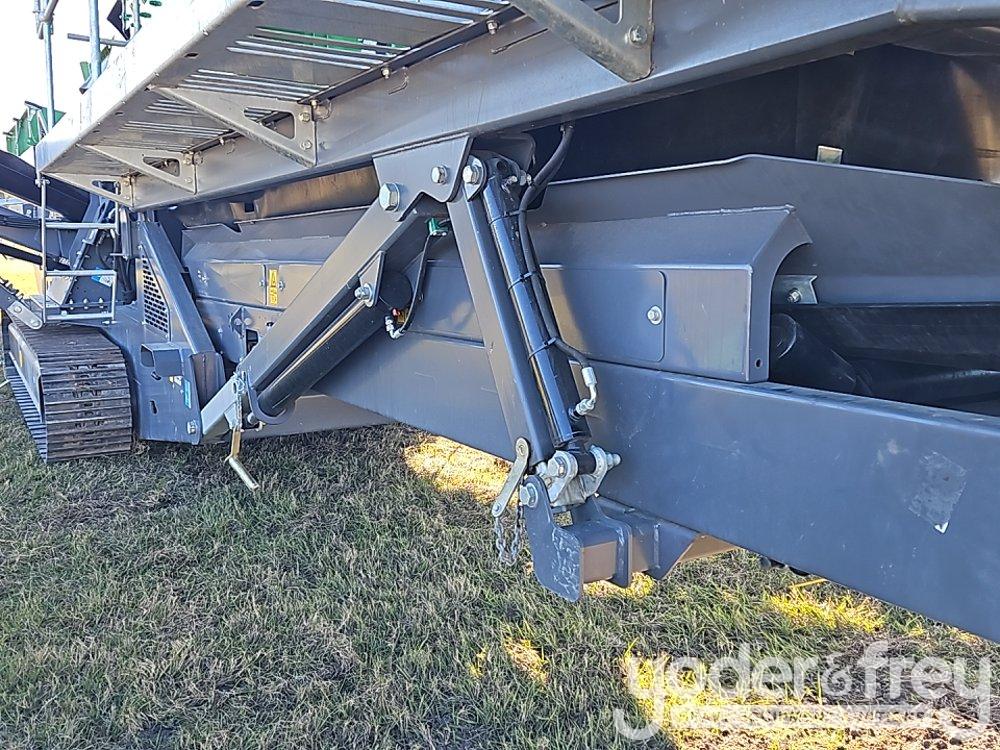 Unused 2024 McCloskey S190