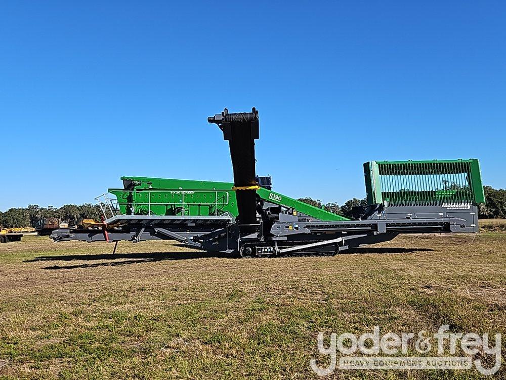 Unused 2024 McCloskey S190