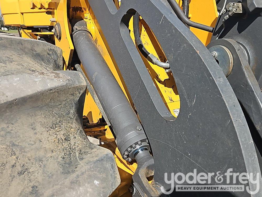 2021 Volvo L90H