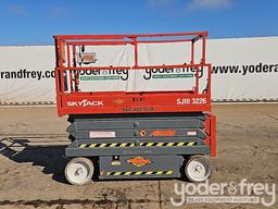 2008 SkyJack SJ3226