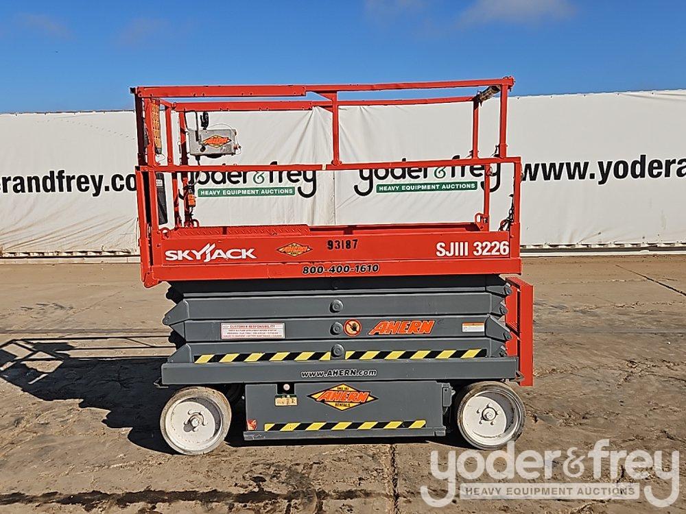 2008 SkyJack SJ3226