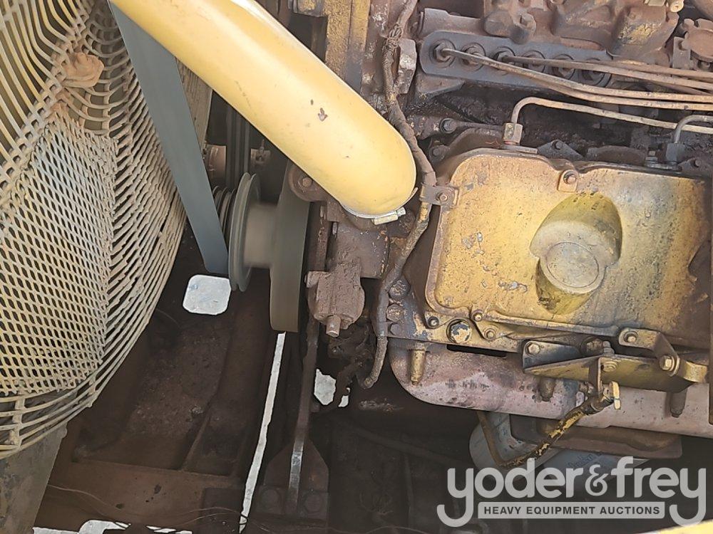 CAT D9L