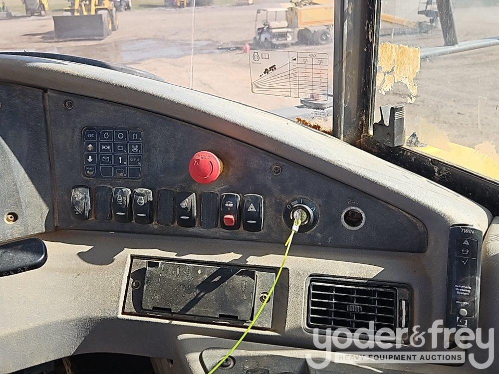 2019 Volvo A45GFS