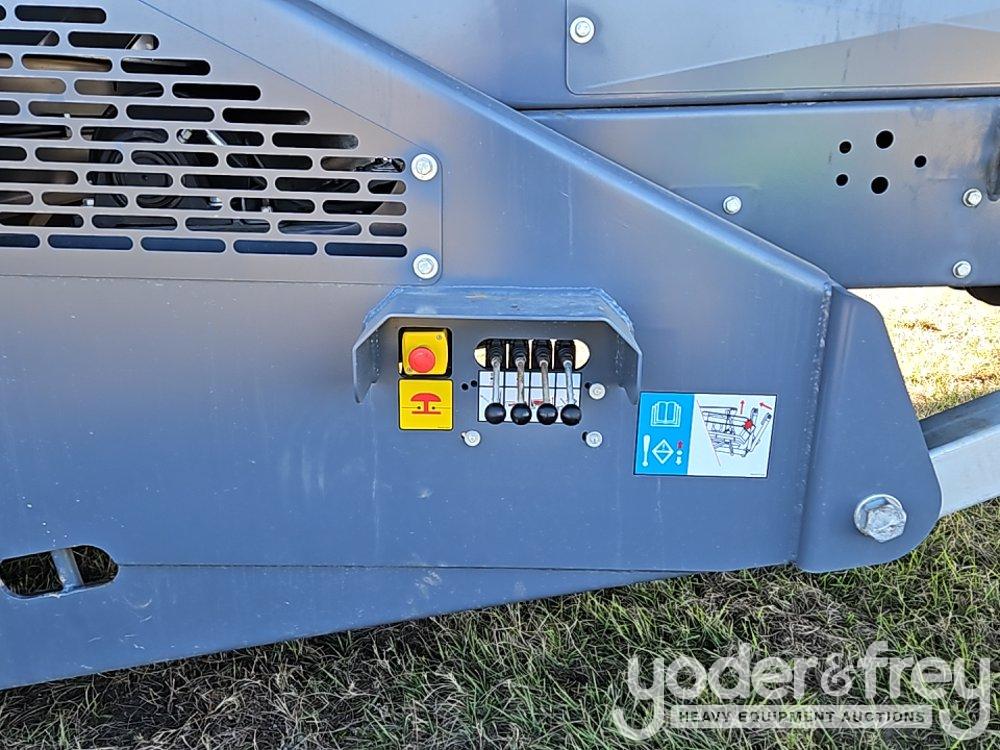 Unused 2024 McCloskey S190