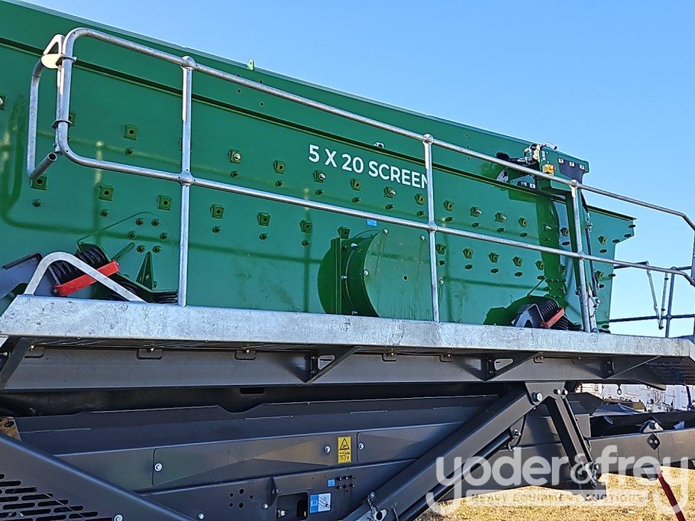 Unused 2024 McCloskey S190