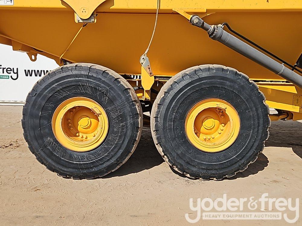 2019 Volvo A45GFS
