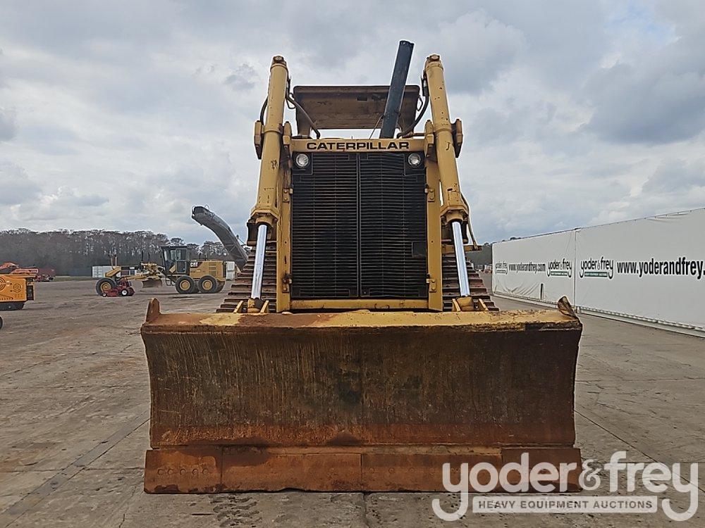CAT D9L