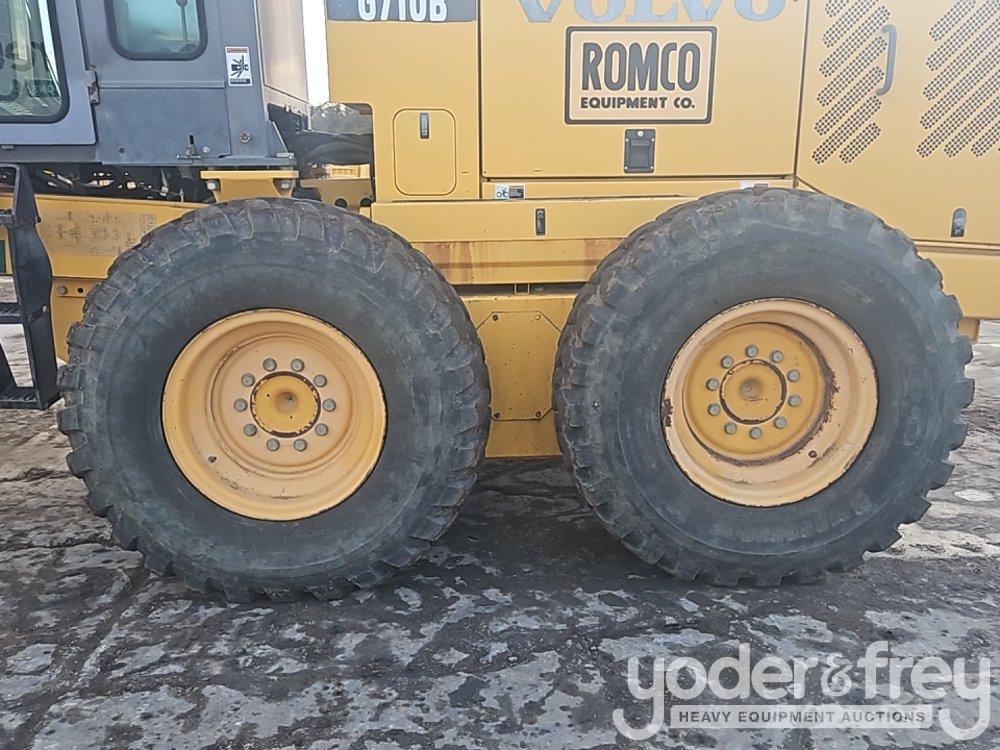 2006 Volvo G710B