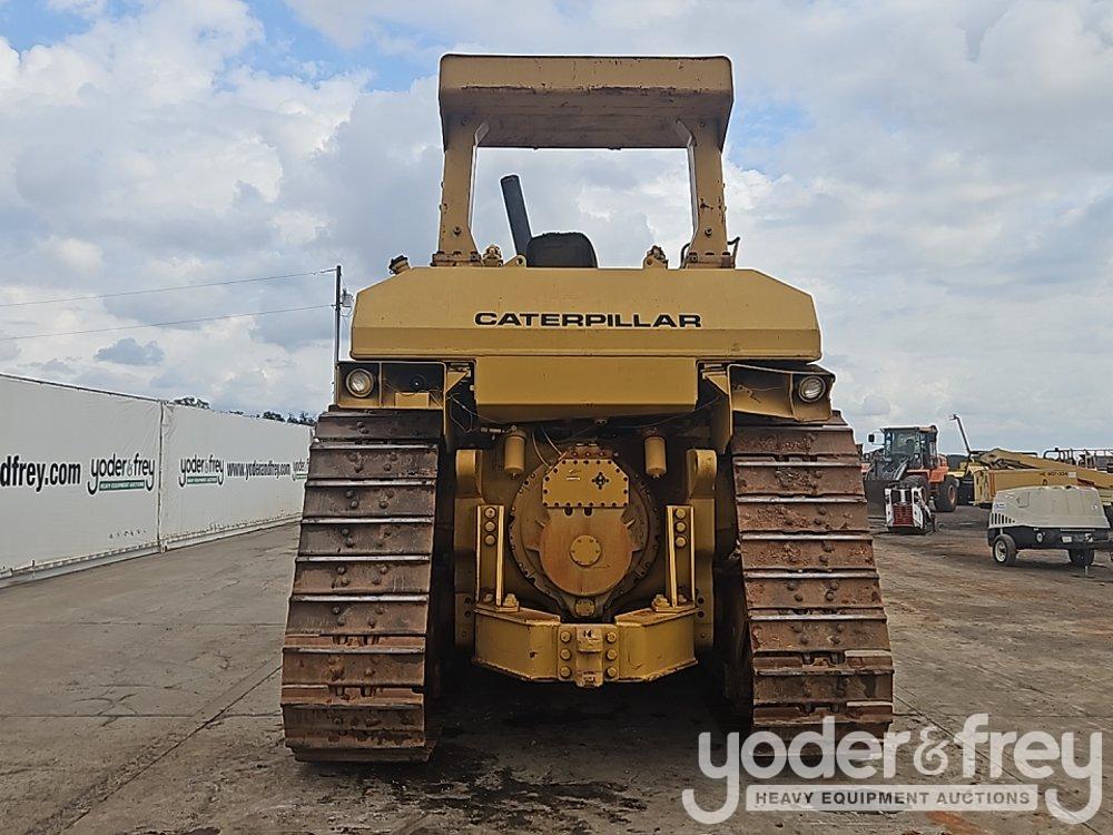 CAT D9L
