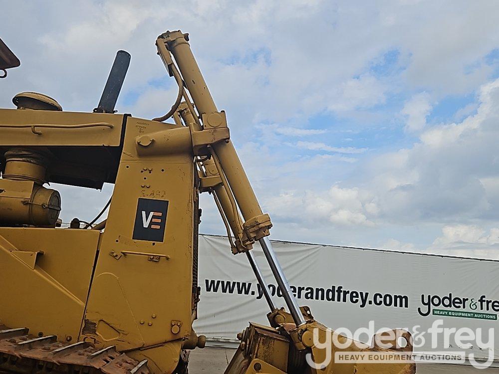CAT D9L