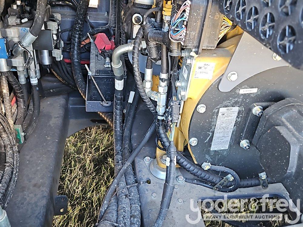 Unused 2024 McCloskey S190