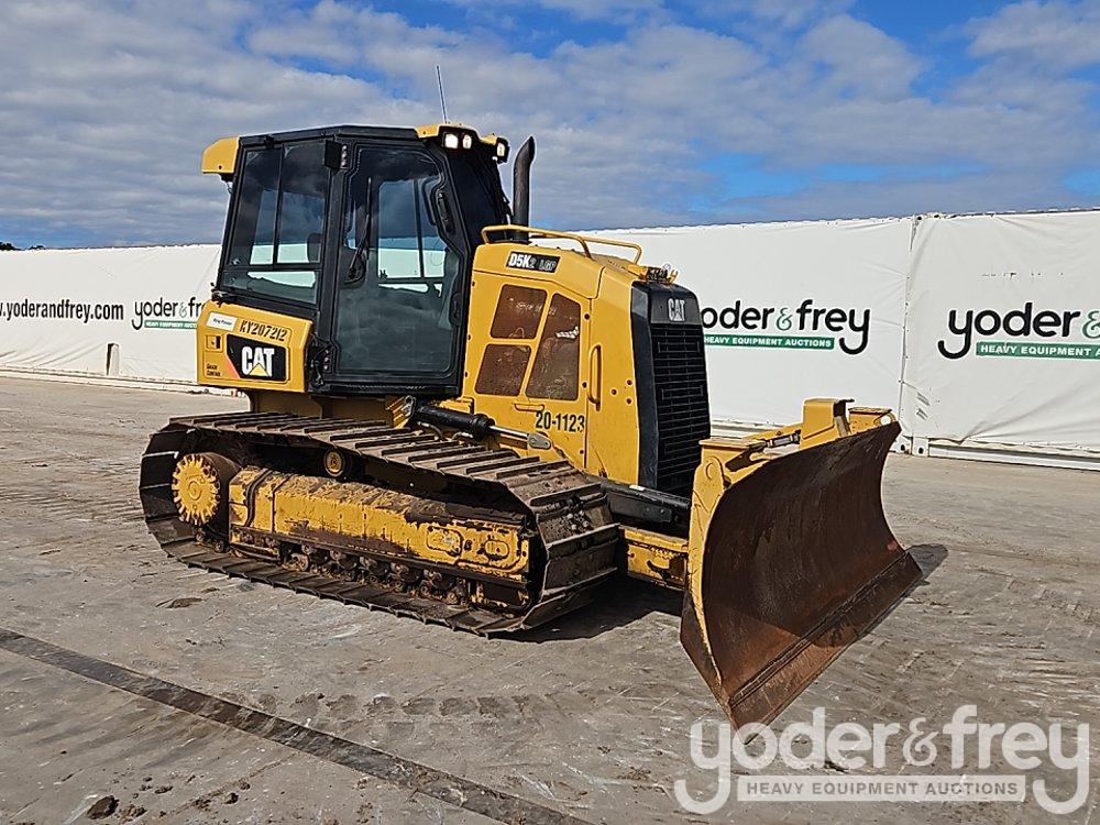 2019 CAT D5K2 LGP