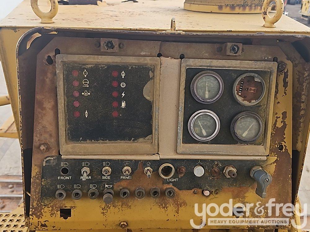 CAT D9L