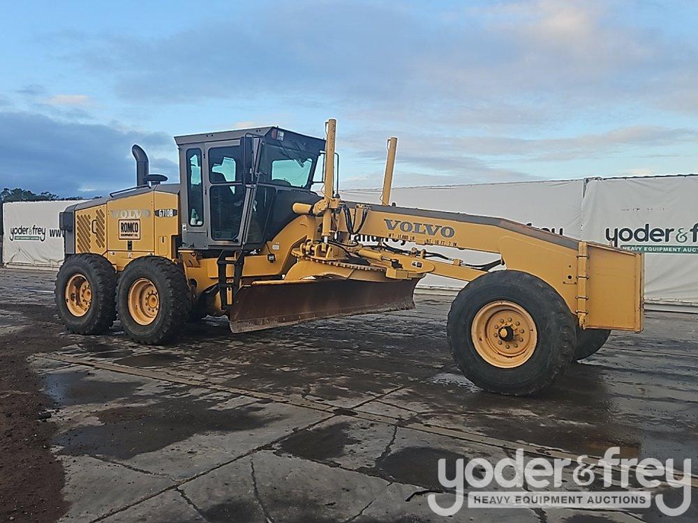 2006 Volvo G710B