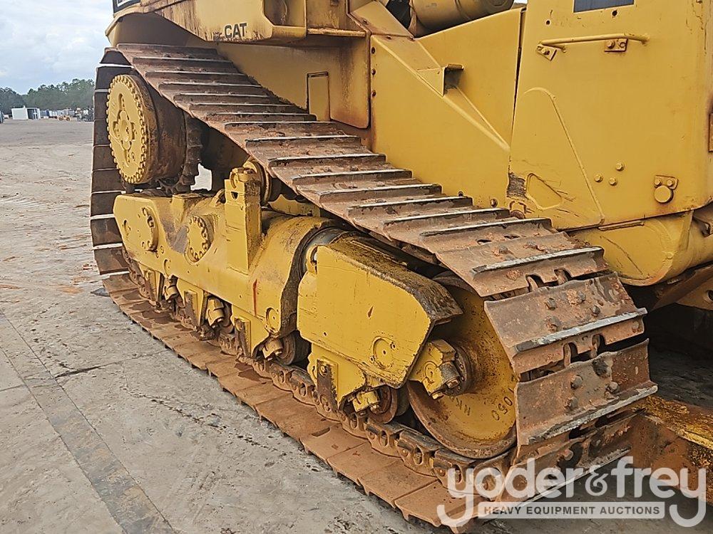 CAT D9L