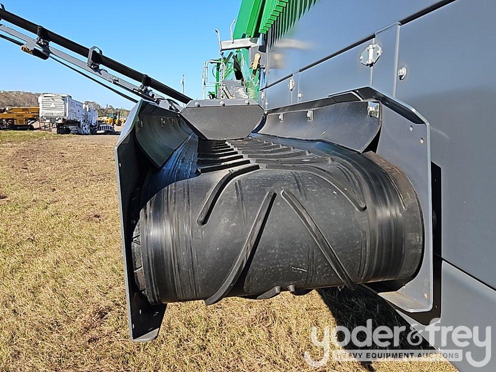 Unused 2024 McCloskey S190