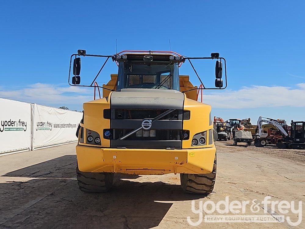 2020 Volvo A45GFS